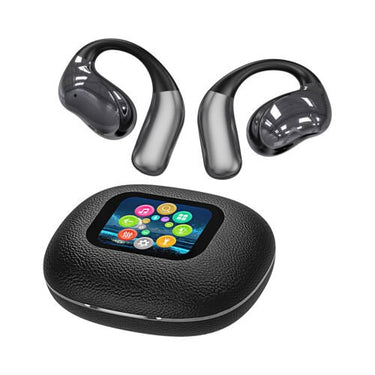 Touchscreen Translator Earbuds - 144 Languages - InspiredGrabs.com